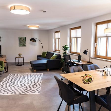 4 Apartments Im Hof By Gasthof Linde Albstadt Buitenkant foto