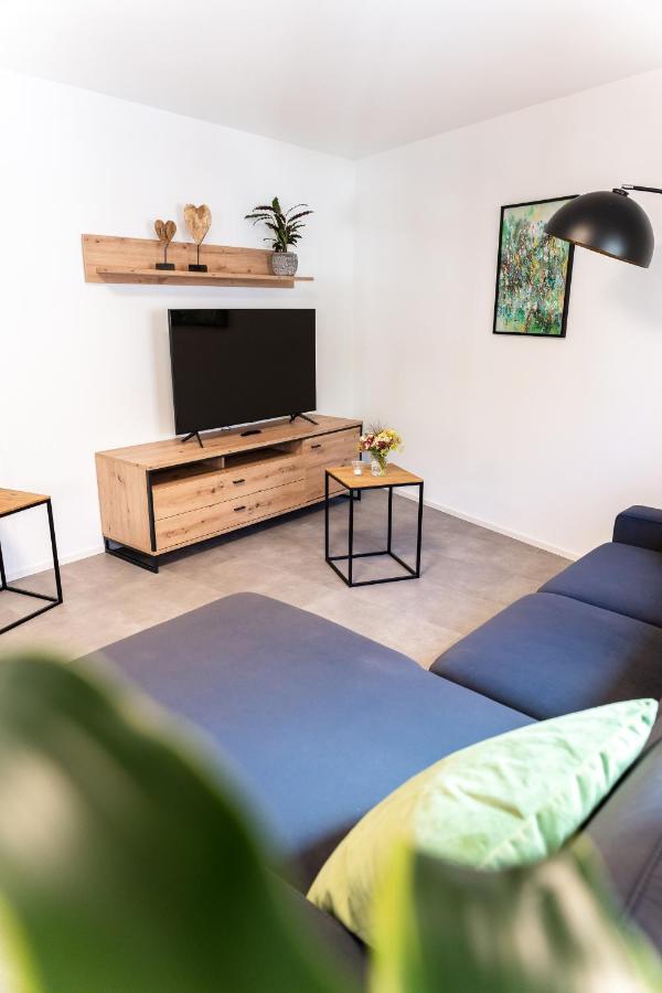 4 Apartments Im Hof By Gasthof Linde Albstadt Buitenkant foto