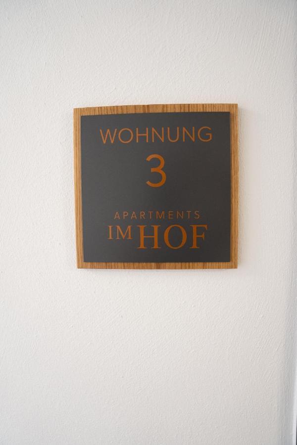 4 Apartments Im Hof By Gasthof Linde Albstadt Buitenkant foto